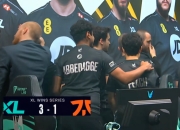 开云APP-XL爆冷G2，CoreJJ三分雨点燃全场