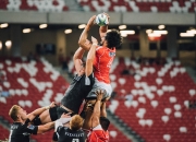 开云体育平台APP-赛道与球场，F1年度争冠焦点战与森林狼碾压76人的双重奏