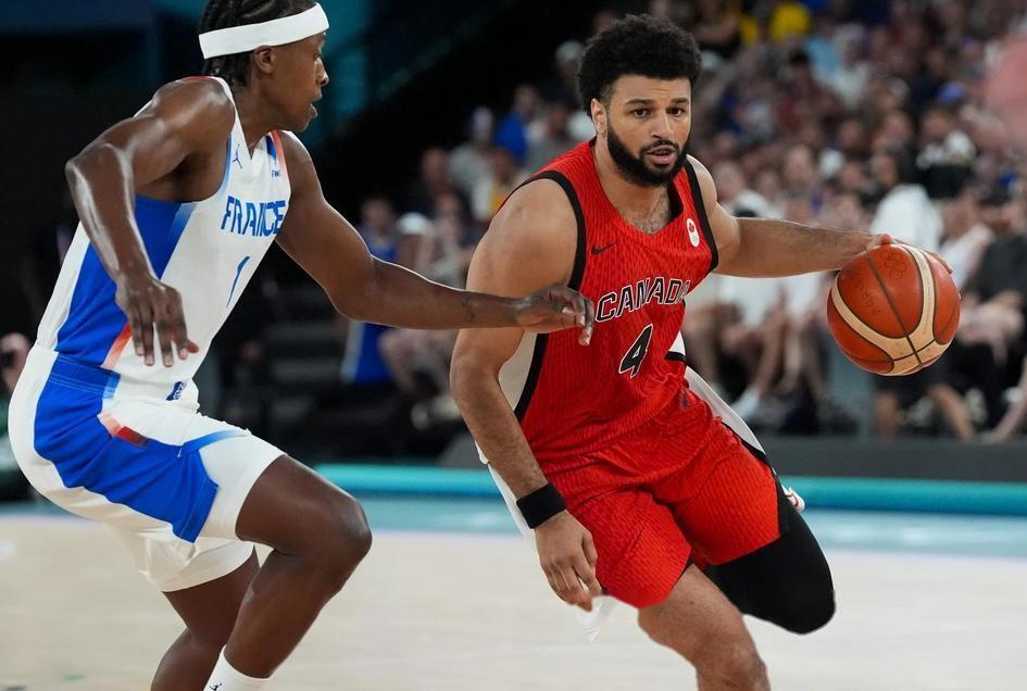 关于墨西哥男篮碾压加拿大男篮，戈贝尔惊艳世界的信息