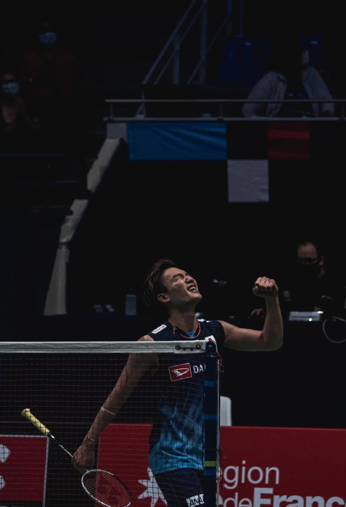 英格兰羽毛球队鏖战印尼羽毛球队，桃田贤斗惊艳世界的简单介绍