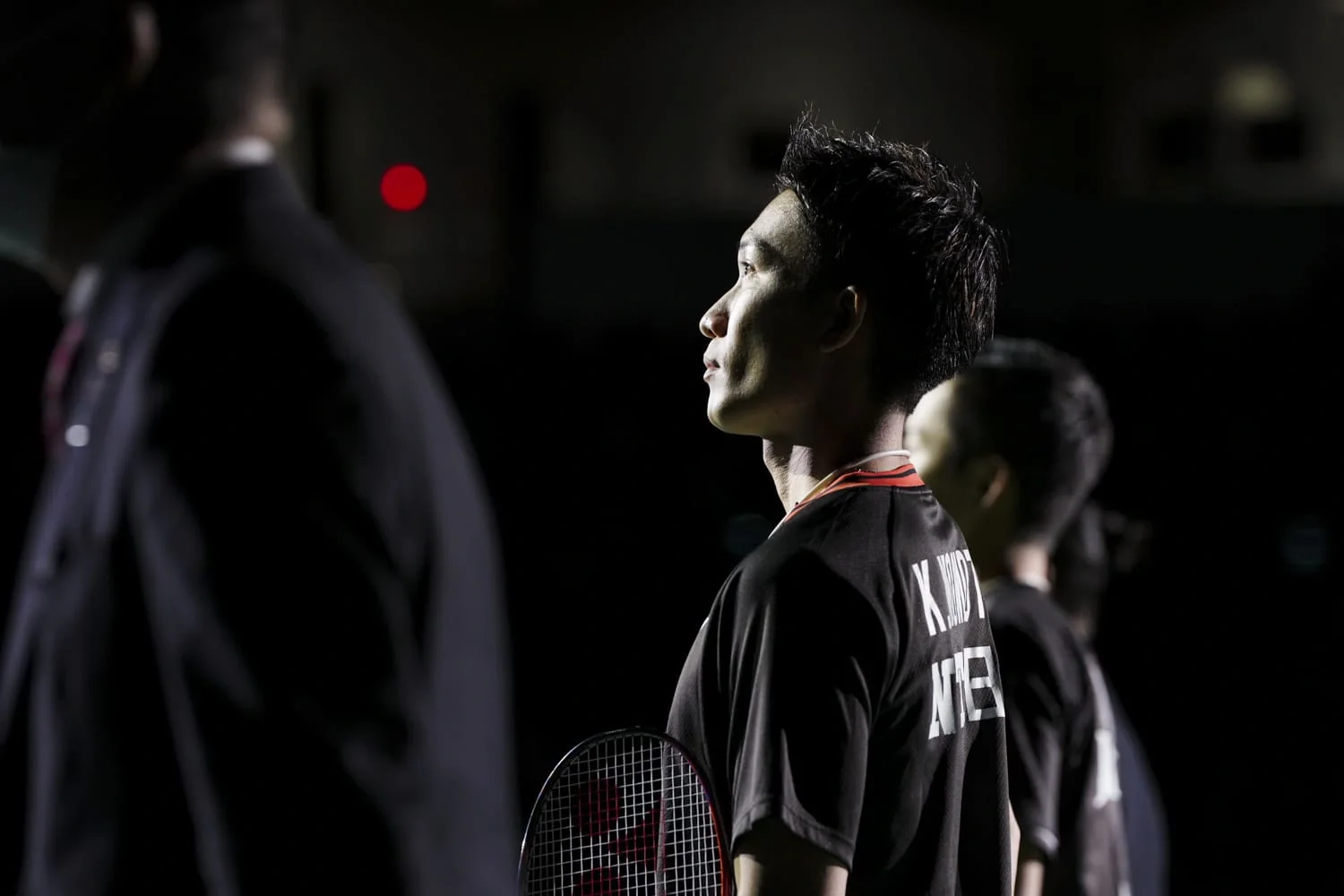 英格兰羽毛球队鏖战印尼羽毛球队，桃田贤斗惊艳世界的简单介绍