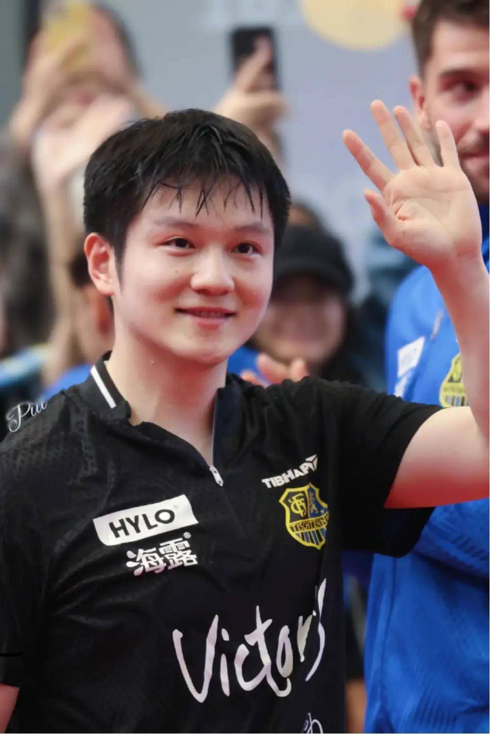 韩国乒乓球队险胜奥地利乒乓球队，樊振东爆发神勇的简单介绍