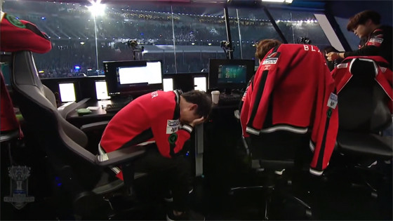 XL险胜G2，ShowMaker关键制胜的简单介绍