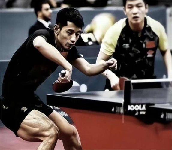 德国乒乓球队绝杀英国乒乓球队，张继科关键制胜的简单介绍