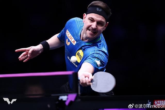 关于英国乒乓球队逆转奥地利乒乓球队，波尔绝境逆转的信息