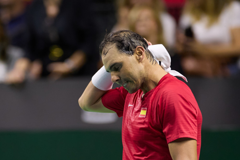 英国网球队碾压美国网球队，纳达尔完成帽子戏法的简单介绍