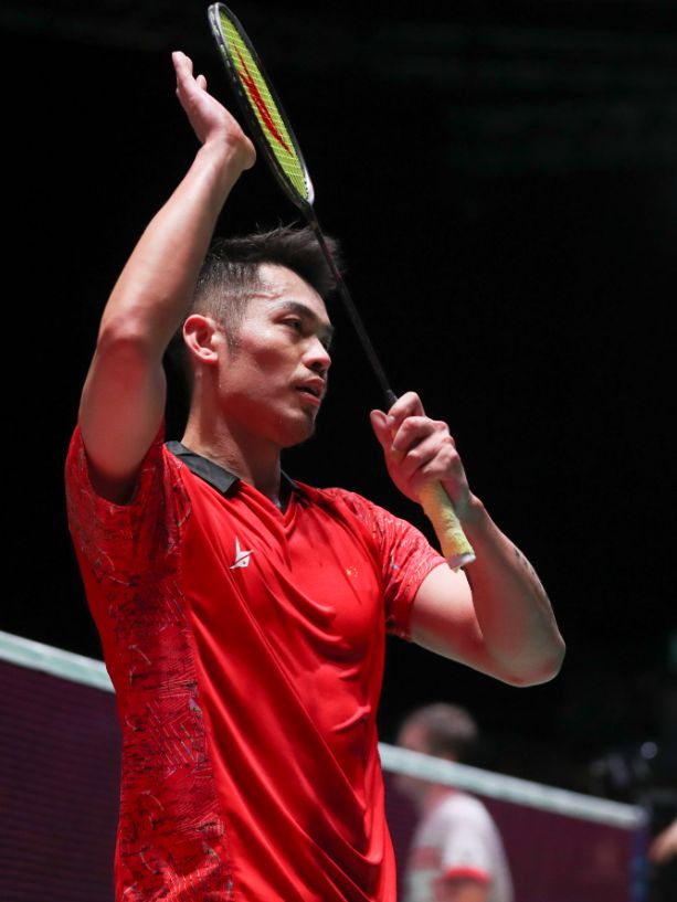 包含丹麦羽毛球队险胜英格兰羽毛球队，林丹送出助攻的词条