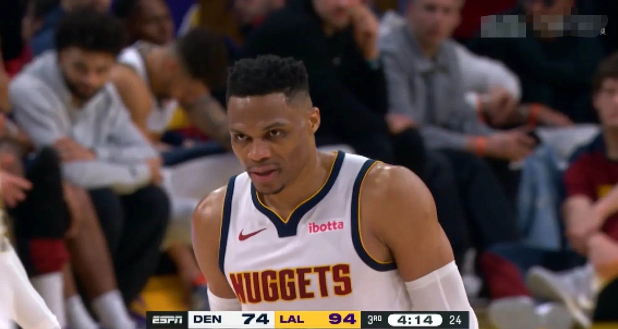 奇才完胜勇士，威斯布鲁克一己之力扛起全队的简单介绍