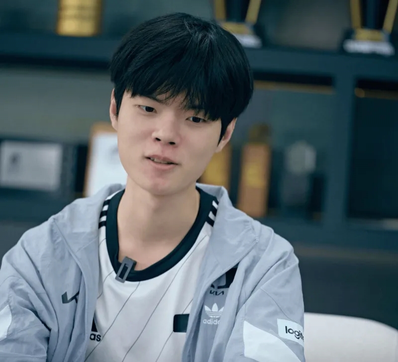 DK险胜NS，Deft送出助攻