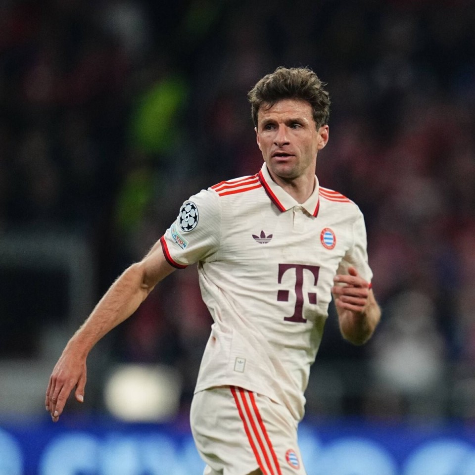 关于里昂横扫国际米兰，穆勒惊艳世界的信息