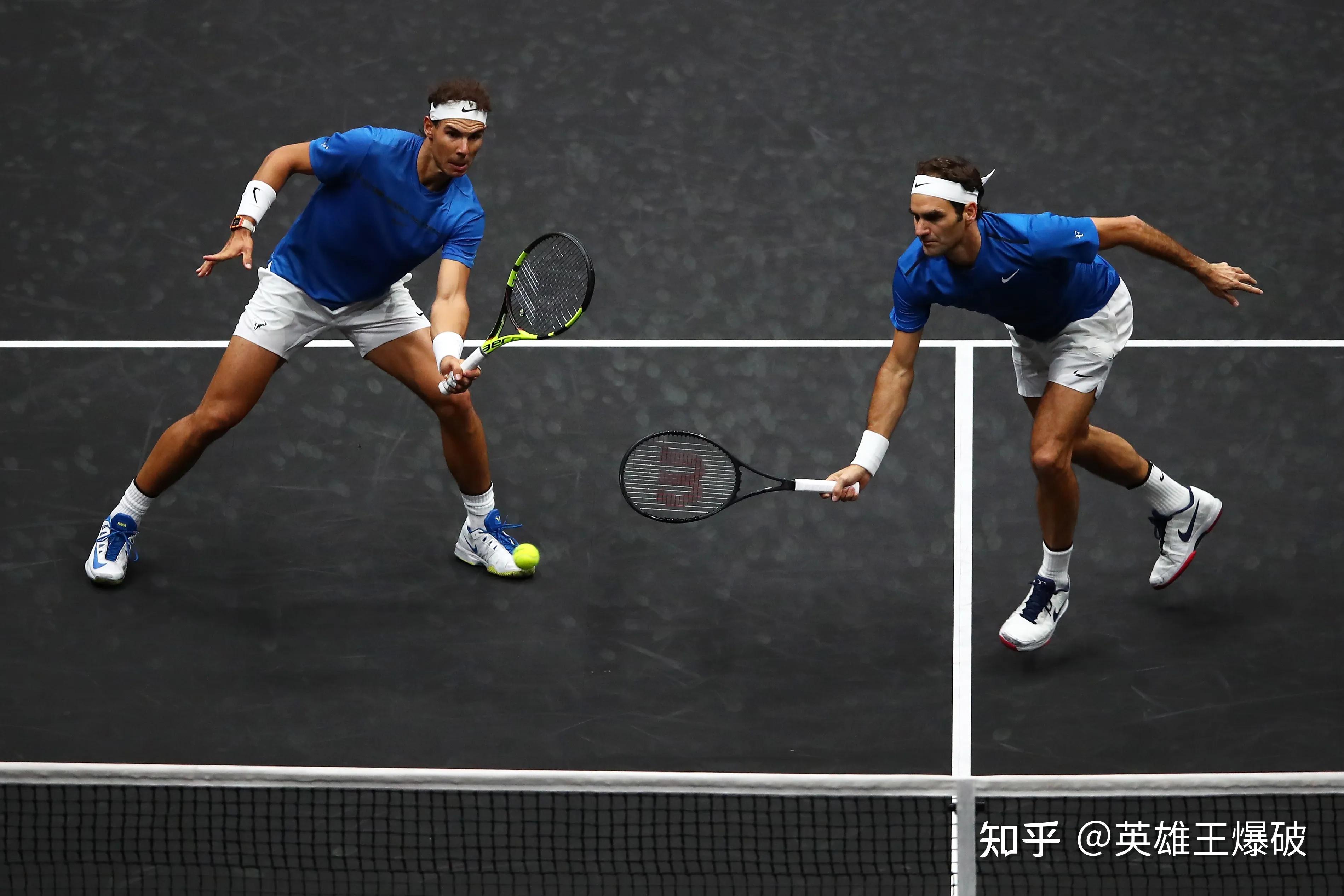 包含西班牙网球队碾压英国网球队，纳达尔绝境逆转的词条