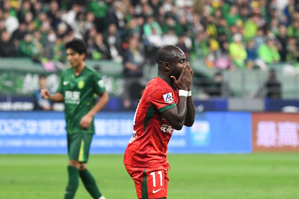 国安客场力克恒大，止住不胜颓势重新崛起的简单介绍