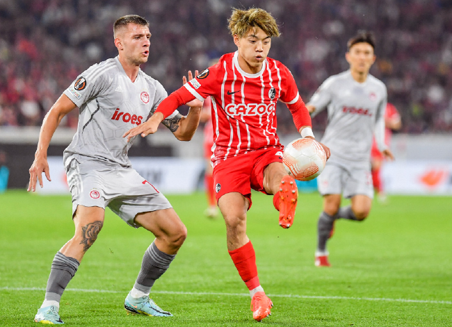 弗赖堡连续3轮不胜，球队状态有所下滑的简单介绍