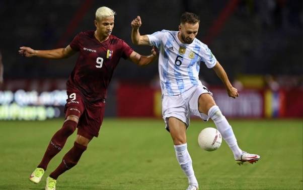 包含委内瑞拉主场不敌法国，遗憾无缘欧预赛决赛的词条