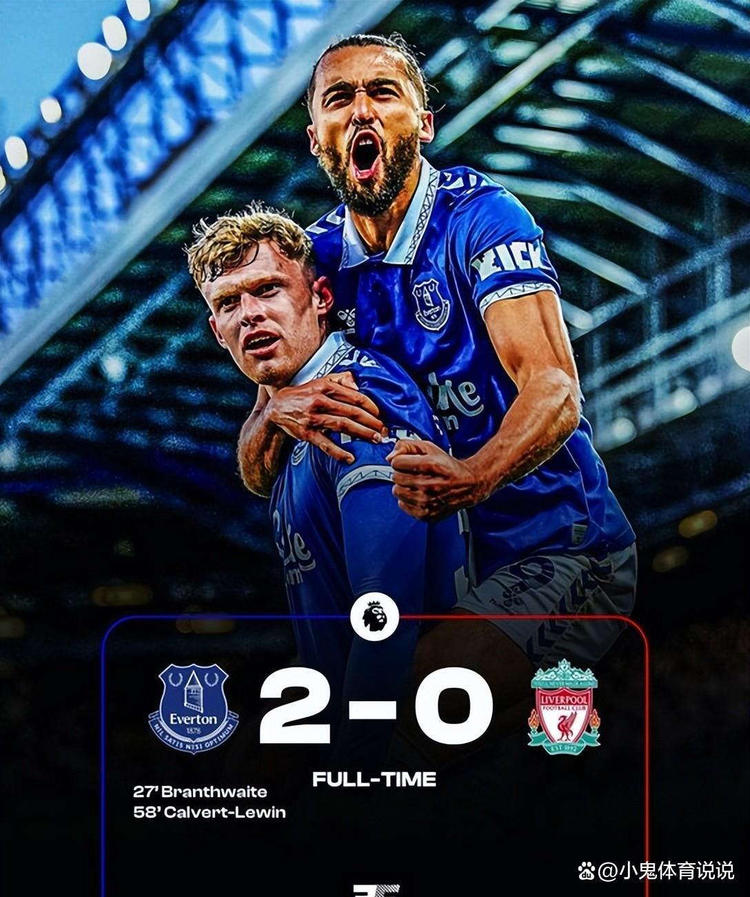 包含埃弗顿球队得分领先，力争在近期比赛中保持优势的词条