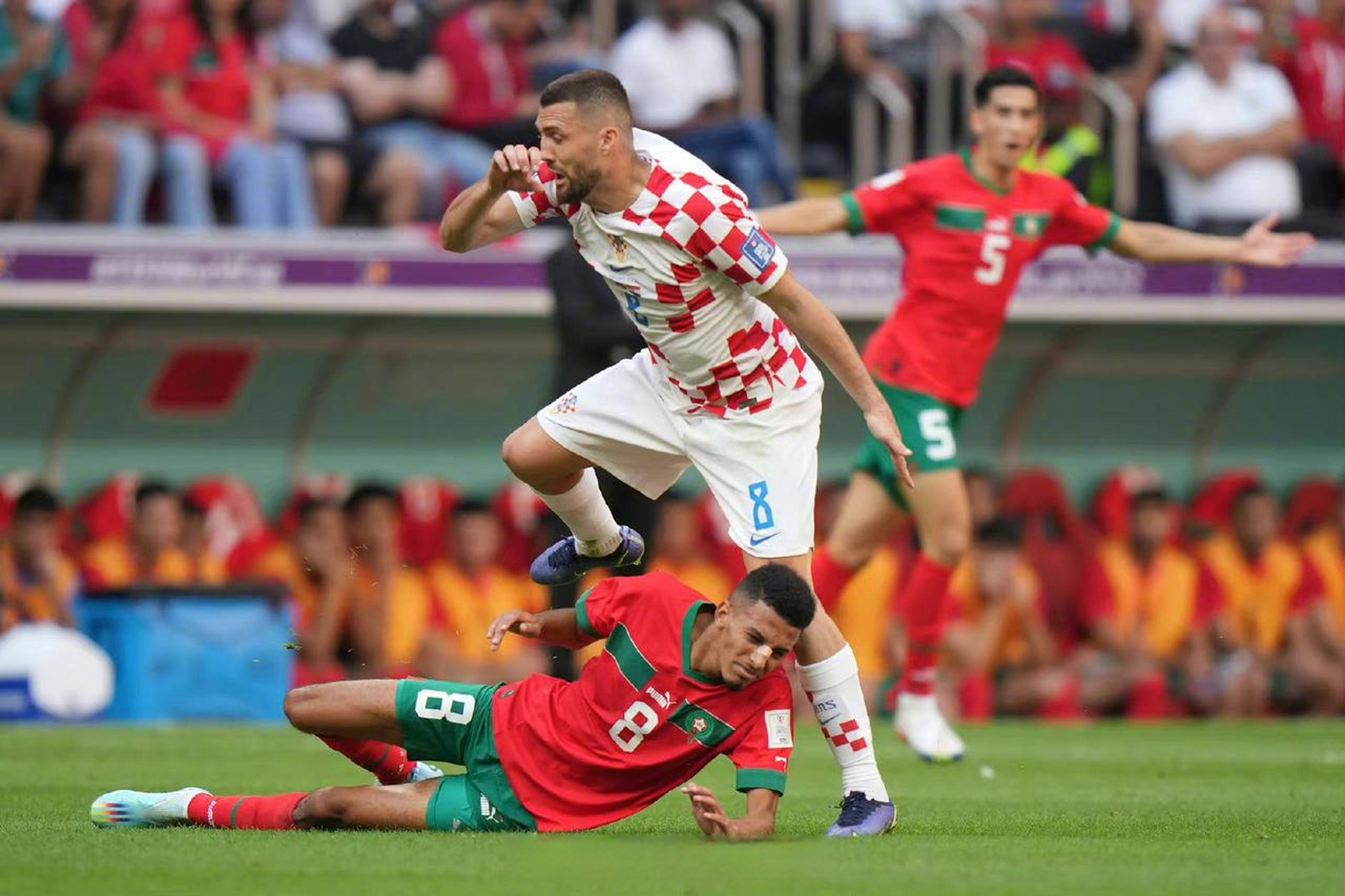 克罗地亚球队在国外比赛中一鸣惊人的简单介绍