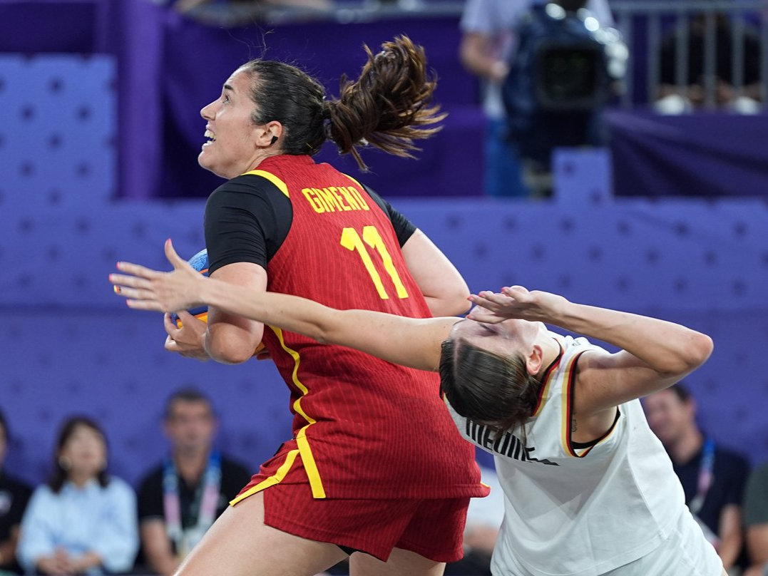 关于西班牙女篮在奥运会上创造历史的信息