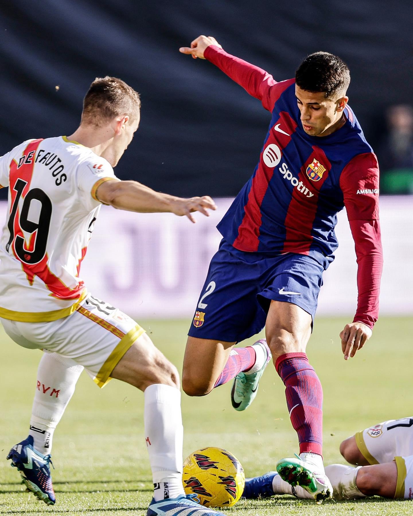 巴列卡诺客场不敌对手，球队遭遇失利的简单介绍