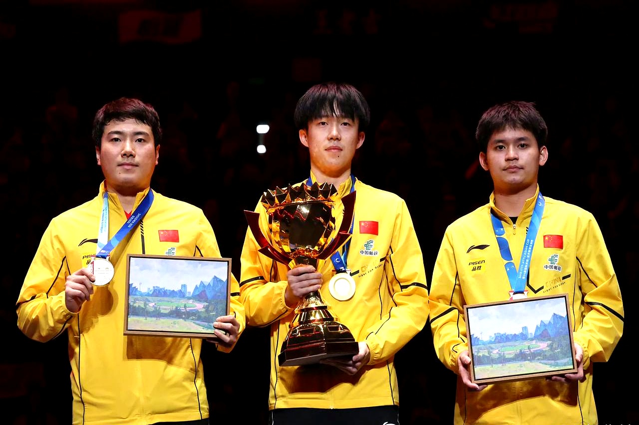 精湛技艺成就本届赛事，选手傲视群雄的简单介绍