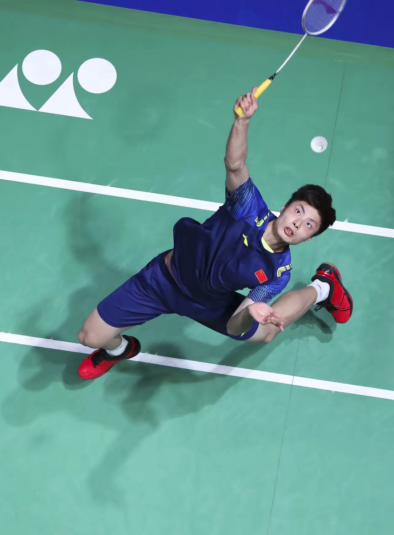 日本羽毛球队横扫马来西亚羽毛球队，谌龙完成帽子戏法的简单介绍