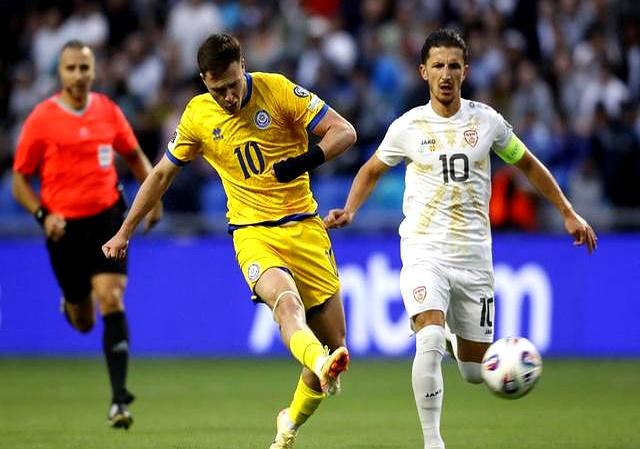 克罗地亚力克西班牙，哈兰德爆发神勇的简单介绍