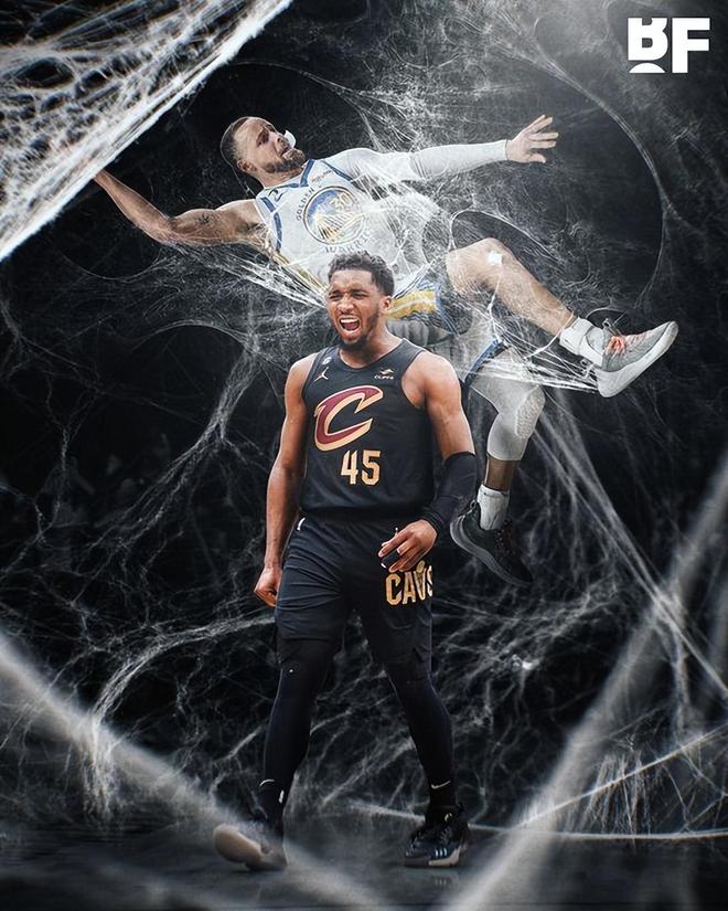 关于勇士逆转天津队，米切尔统治全场的信息