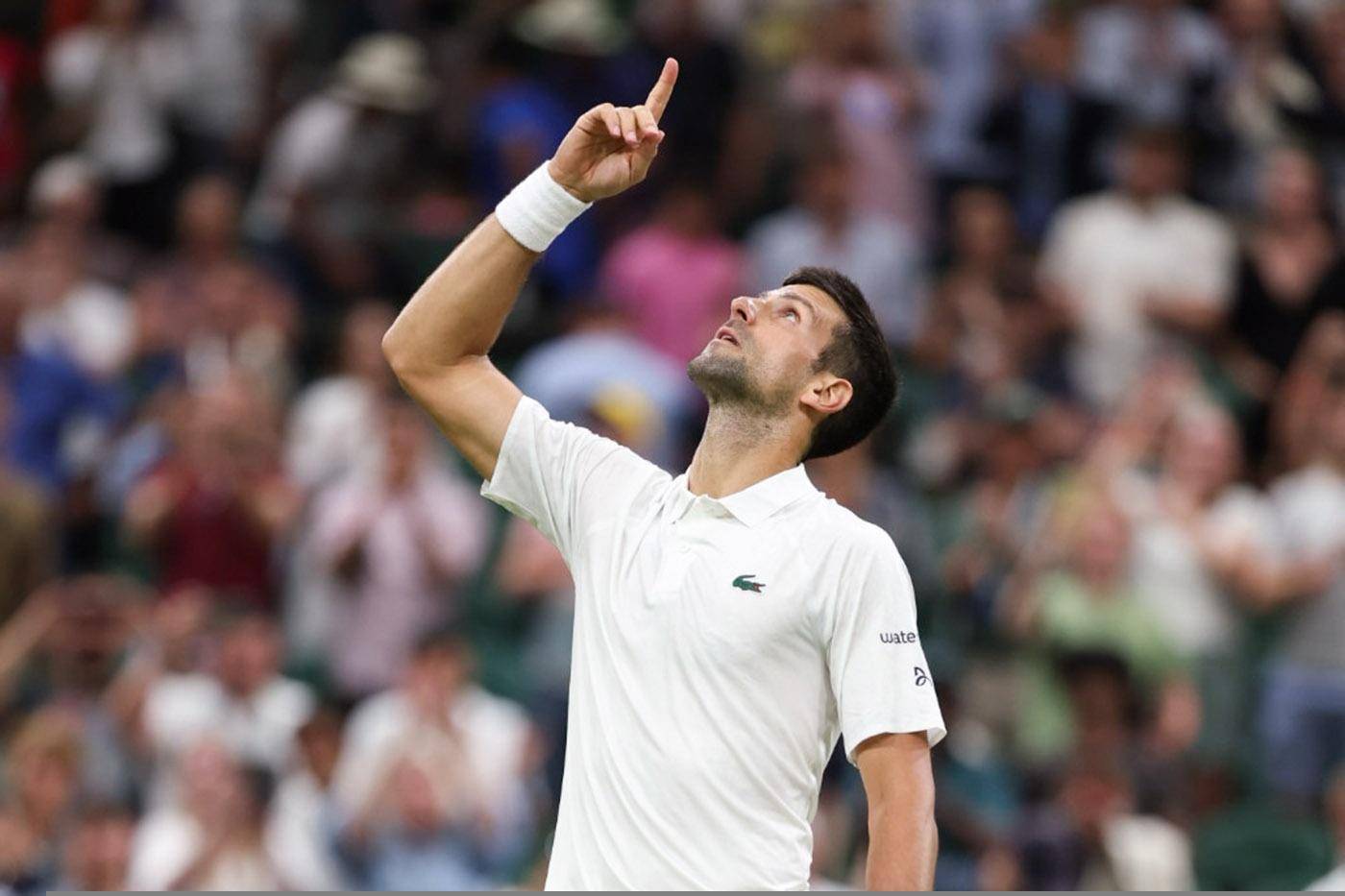 法网险胜温网，德约科维奇点燃赛场的简单介绍