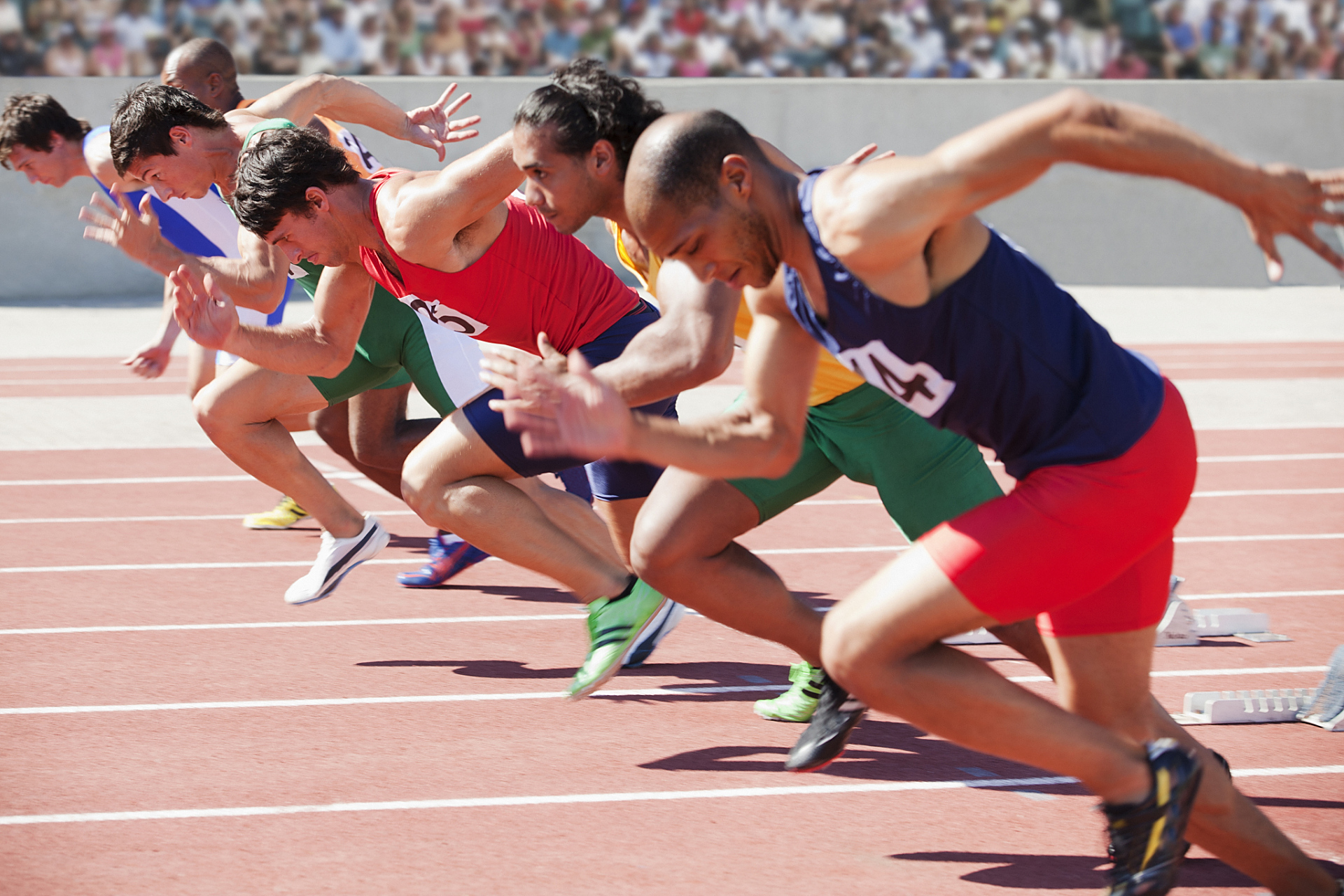 国际体育盛会中各国选手奋勇拼搏，展现风采的简单介绍